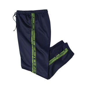 Atlas For Men Mens Sports Sweatpants / Navy